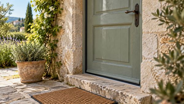 10 astuces pour améliorer l'isolation de votre porte