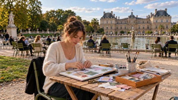 10 astuces pour exceller en loisirs créatifs dans vos œuvres