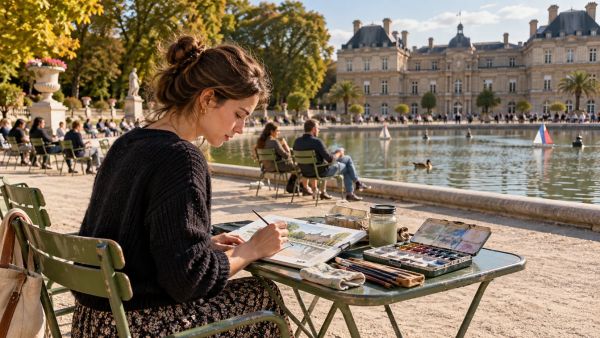10 astuces pour exceller en loisirs créatifs dans vos œuvres