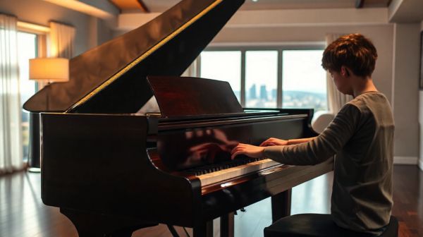 10 astuces pour maîtriser le piano rapidement