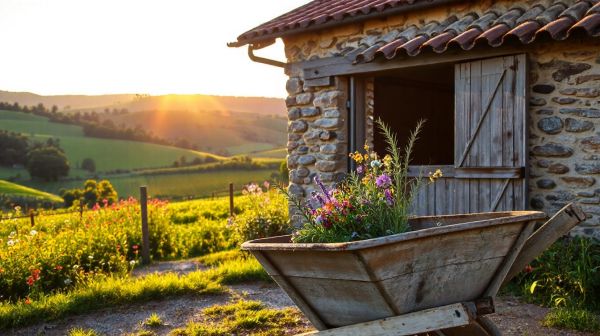 Découvrez les spécialités locales à la ferme de Saint-Maurice-d'Ételan
