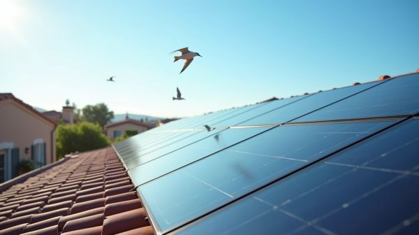 Investir dans des panneaux solaires : comment réduire votre facture d'électricité ?