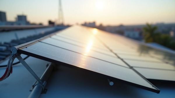 Investir dans des panneaux solaires : comment réduire votre facture d'électricité ?