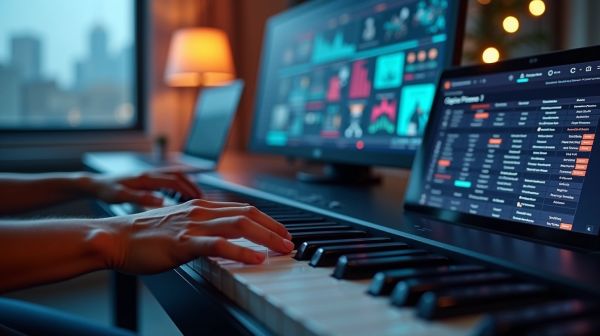 Piano numérique : où trouver les meilleurs comparatifs en ligne en 2026 ?