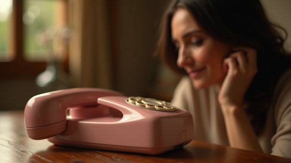 Revivez vos fantasmes avec le tel rose soumise et son écoute attentive