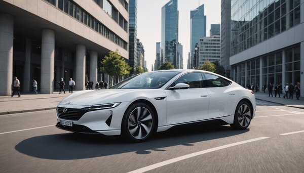 Tendances automobile 2025 : vers une révolution technologique